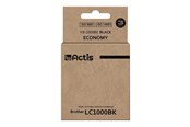 Tusz, toner i materiał eksploatacyjny - Actis standard KB-1000BK - ink cartridge (alternative for: Brother LC1000BK Brother LC970BK) - KB-1000BK