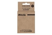 Tusz, toner i materiał eksploatacyjny - Actis standard KB-1240BK - ink cartridge (alternative for: Brother LC1220BK Brother LC1240BK) - KB-1240Bk