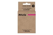 Tusz, toner i material eksploatacyjny - Actis standard KH-951MR - XL - magenta - ink cartridge (alternative for: HP 951XL HP CN047AE) - KH-951MR