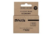 Tusz, toner i materiał eksploatacyjny - Actis standard KH-652BKR - remanufactured - ink cartridge (alternative for: HP 652 HP F6V25AE) - KH-652BKR