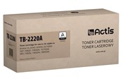 Tusz, toner i materiał eksploatacyjny - Actis standard TB-2220A - black - toner cartridge (alternative for: Brother TN2220) - TB-2220A