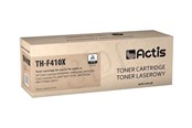 Tusz, toner i material eksploatacyjny - Actis standard TH-F410X - black - toner cartridge (alternative for: HP CF410X) - TH-F410X