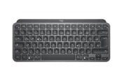 Klawiatura - Logitech MX Keys Mini for Business - Klawiatury - Angielski (UK) - Czarny - 920-010606