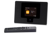 Radio DAB i budzik - Scansonic D-100BT DAB+ adaptor m. Bluetooth - DAB+/FM - Czarny - D-100BT
