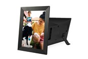 Cyfrowa ramka na zdjecia - Lippa Frameo Digital Picture Frame 10" - Black - LPFR10