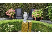 Narzedzia ogrodnicze - Green>it scarecrow owl with 360° rotating head (1pcs) - 91970