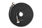Podlewanie ogrodu - Green>it universal flexible water hose with clutch 15 meter latex - 91300
