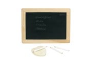 Zabawki drewniane - Goki Blackboard - 58952