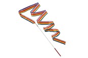 Zabawki na zewnatrz - Goki Gymnastics Ribbon Rainbow - 15353
