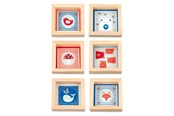 Zabawki drewniane - Goki Patience Game Wood - 56767