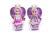 Lalki i akcesoria - Sparkle Girlz Princess Ice Cream Cone - 10094TQ3-2022