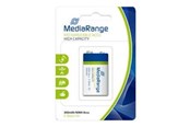 Bateria - MediaRange MRBAT124 battery x 6HR61 - NiMH - MRBAT124