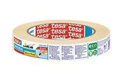Tasmy i Kleje - tesa masking tape - 19 mm x 50 m - chamois - 05286-00000-03