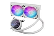 Chlodzenie CPU - ASUS ROG RYUO III 240 ARGB WE - Chłodzenie wodne procesora - Max 37 dBA - 90RC00J2-M0UAY0
