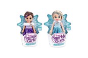 Lalki i akcesoria - Sparkle Girlz Winter Princess Cupcake - assorted - 10031TQ3-2022