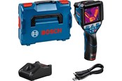 Narzędzia pomiarowe - Bosch Professional GTC 600 C PROFESSIONAL THERMAL IMAGING CAMERA - 0601083500