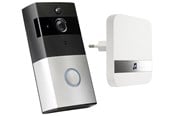 Inteligentny dom - Home>it video doorbell with wi-fi and app - 61702