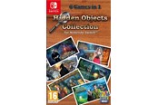 Gry - Hidden Objects Collection - Volume 1 - Nintendo Switch - Puzzle - 0850017102125