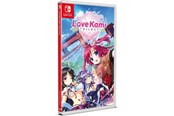 Gry - LoveKami Trilogy - Nintendo Switch - Powieść wizualna (Visual Novel) - 0742839255427