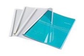 Tusz, toner i materiał eksploatacyjny - Fellowes Standard - 100 pcs. - 200 g/m² - thermal PVC / cardboard binding cover - 5391401