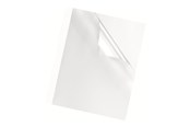 Tusz, toner i material eksploatacyjny - Fellowes - 100 pcs. - thermal binding cover - 53150
