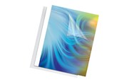 Tusz, toner i materiał eksploatacyjny - Fellowes Standing - 100 pcs. - 200 g/m² - thermal binding cover - 53153