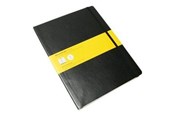 Zeszyty, notesy i formularze - Moleskine Extra Large - notebook - 360128