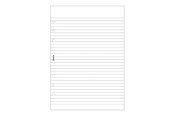 Zeszyty, notesy i formularze - Filofax - notepad - 342210