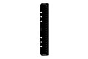 Przybory szkolne - Filofax A5 Ruler - 343609