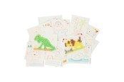 Kreatywne gry - PlayMais Decorating Cards 24st. - 160081