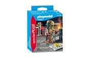 Figurki - Playmobil Specials Welder with Equipment - 70597 - 70597