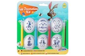 Male prezenty dla dzieci - Grafix Eggs Decoration Set - 810009