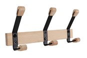 Wsporniki i zawiasy  - Home>it Coat Rack With 3 Hooks - 12716