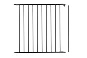 Psy - BabyDan Pet Dog Gate Section Large Black - 501044