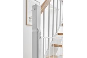 Akcesoria dla niemowlat - BabyDan Adapter Do Bramek Schodowych - Biały *DEMO* - 501101