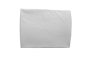 Pokój dzieciecy - BabyDan DreamSafe Sheet for Junior Bed (70x160cm) White - 1565-6