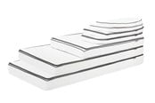 Pokój dzieciecy - BabyDan DreamSafe Mattress for Pram (36x96 cm)  *DEMO* - 1365-11