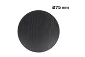 Wsporniki i zawiasy  - Home>it Wooden Knob Ø75 mm - 12820