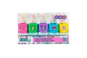 Kreatywne gry - CREATE IT! Nail Polish Fragrance 5pcs. - 84149