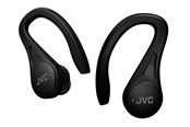 Sluchawki, zestaw sluchawkowy - JVC HA-EC25T-B-U Black - HA-EC25T-B-U