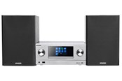 Systemy mikro i mini - Kenwood M-9000S-S Hi-Fi System - Silver - M-9000S-S