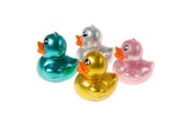 Lalka, mis i akcesoria - LG-Imports Squeeze Duckling Color - 9291