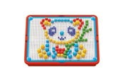 Kreatywne gry - Quercetti Insert Mosaic 150 pins - 00923