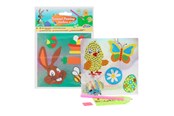 Kreatywne gry - Grafix Diamond Painting Stickers Easter - 810011