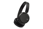 Słuchawki, zestaw słuchawkowy - JVC HA-S36W - HA-S36W-BU
