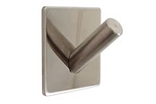 Akcesoria lazienkowe - Home>it Self-Adhesive Single Hook 4 x 4 cm Chrome - 13640