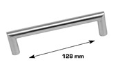 Wsporniki i zawiasy  - Home>it Furniture Handle "Julie" Ø12mm - 13717