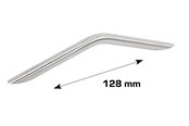 Wsporniki i zawiasy  - Home>it Furniture handle ""Sofie"" Ø10 x 128 mm - 13719