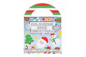 Kreatywne gry - LG-Imports Coloring Book with Stickers Christmas - 6867