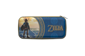 Akcesoria dla graczy - PDP Travel Case - Hyrule Blue - Bag - Nintendo Switch - 750122SWTCHB